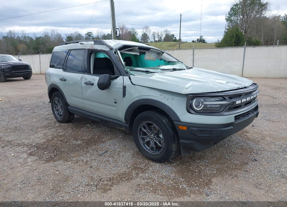 2024 FORD BRONCO SPORT BIG BEND VIN: 3FMCR9B61RRE87839