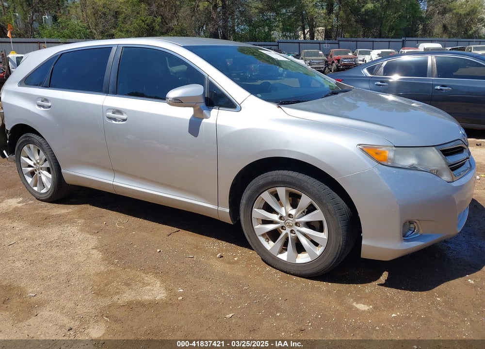 2013 TOYOTA VENZA LE VIN: 4T3ZA3BB9DU077231