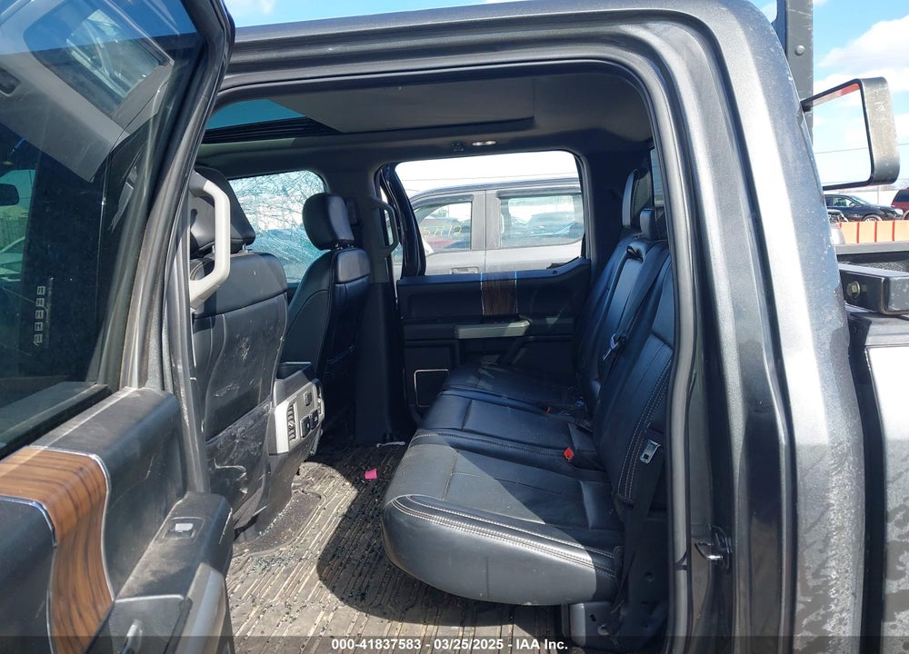 2018 FORD F-150 VIN: 1FTEW1E53JKE66560
