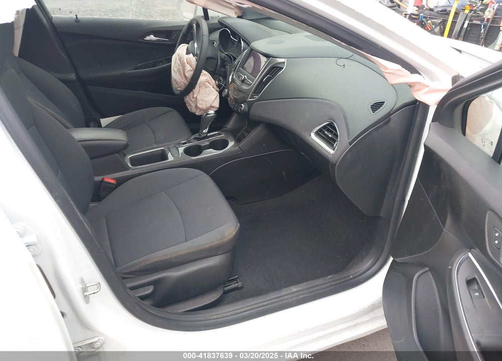 2019 CHEVROLET CRUZE LS VIN: 1G1BC5SM3K7153066