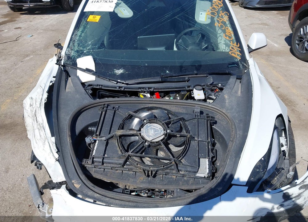 2023 TESLA MODEL 3 VIN: 5YJ3E1EA2PF652961