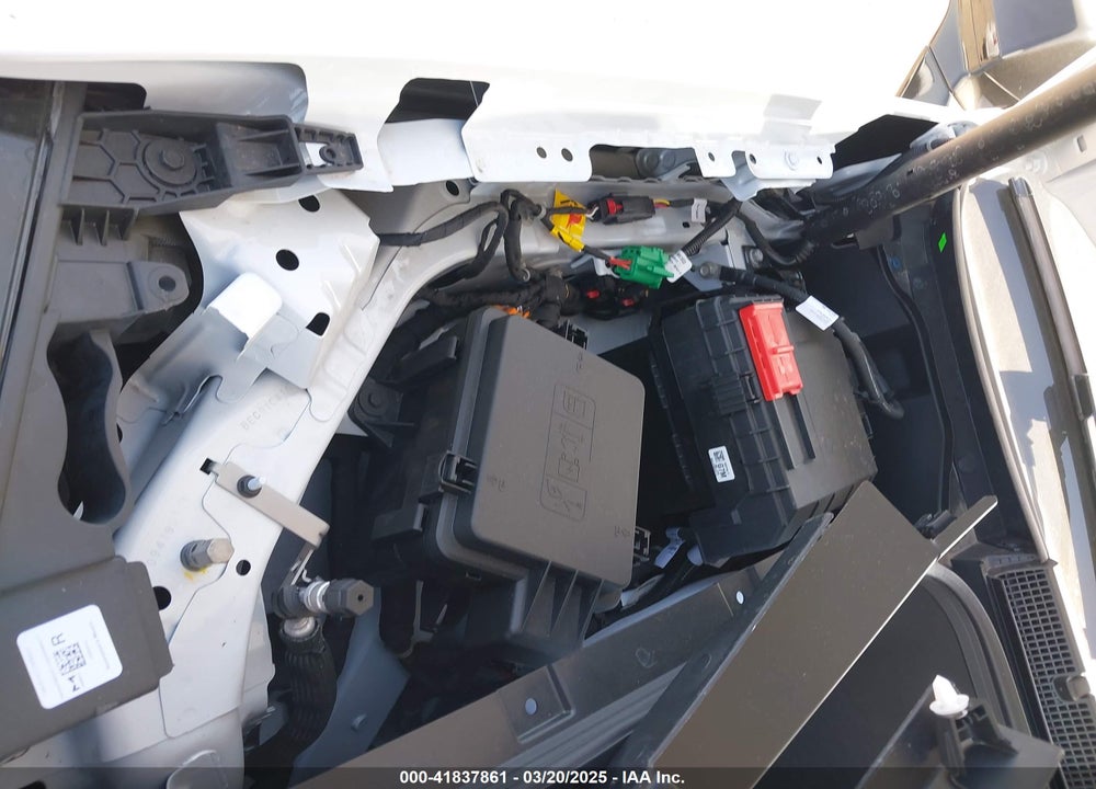 2025 GMC SIERRA EV MAX RANGE DENALI VIN: 1GT40LEL6SU403496