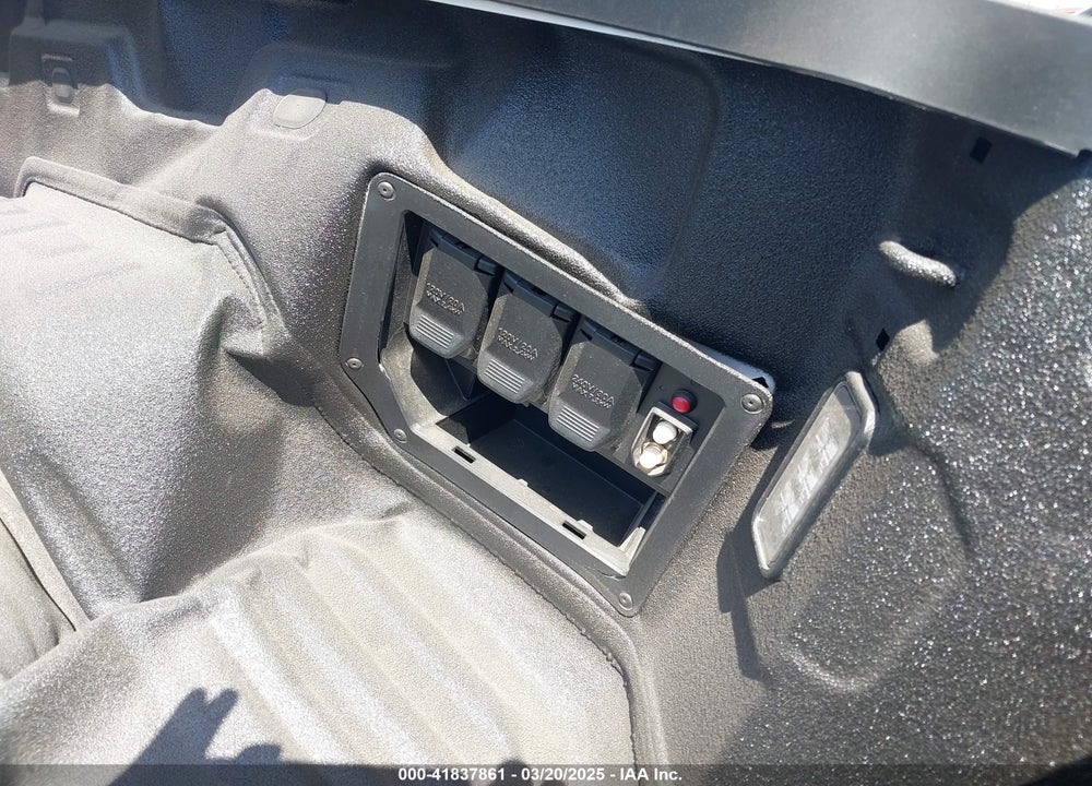 2025 GMC SIERRA EV MAX RANGE DENALI VIN: 1GT40LEL6SU403496