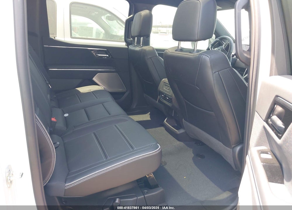 2025 GMC SIERRA EV MAX RANGE DENALI VIN: 1GT40LEL6SU403496
