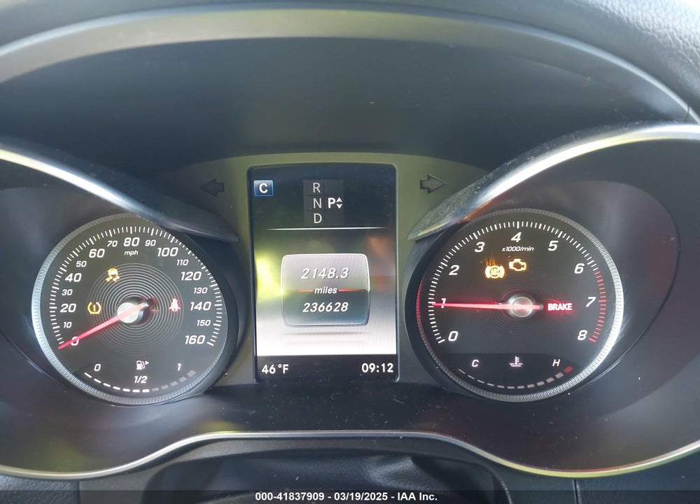 2018 MERCEDES-BENZ GLC VIN: WDC0G4KB8JV112240