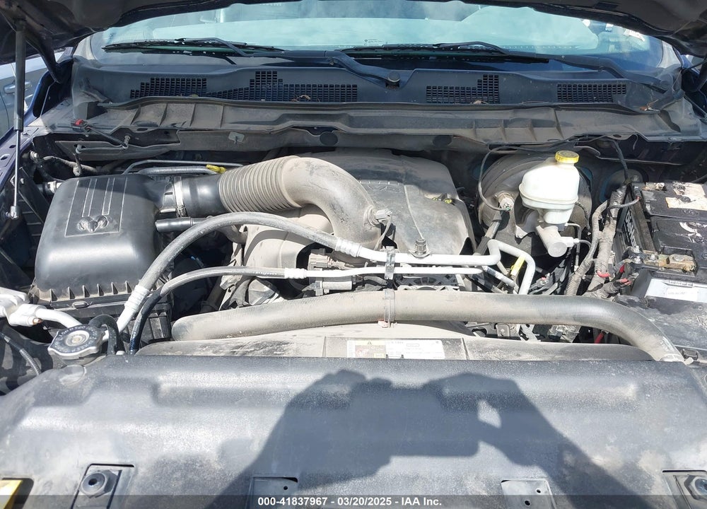 2014 RAM 1500 EXPRESS VIN: 1C6RR6KT0ES204081