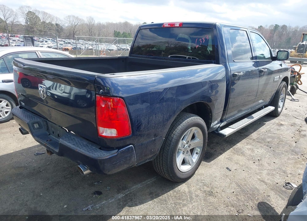 2014 RAM 1500 EXPRESS VIN: 1C6RR6KT0ES204081