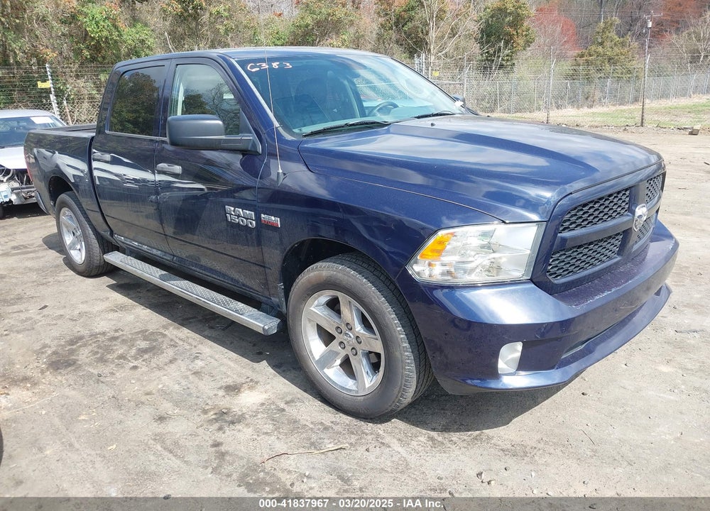 2014 RAM 1500 EXPRESS VIN: 1C6RR6KT0ES204081