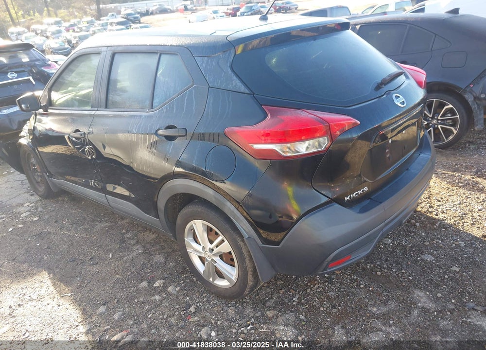 2018 NISSAN KICKS VIN: 3N1CP5CUXJL515082
