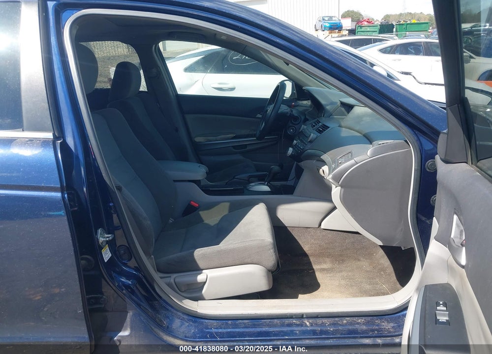 2008 HONDA ACCORD VIN: 1HGCP36738A049425