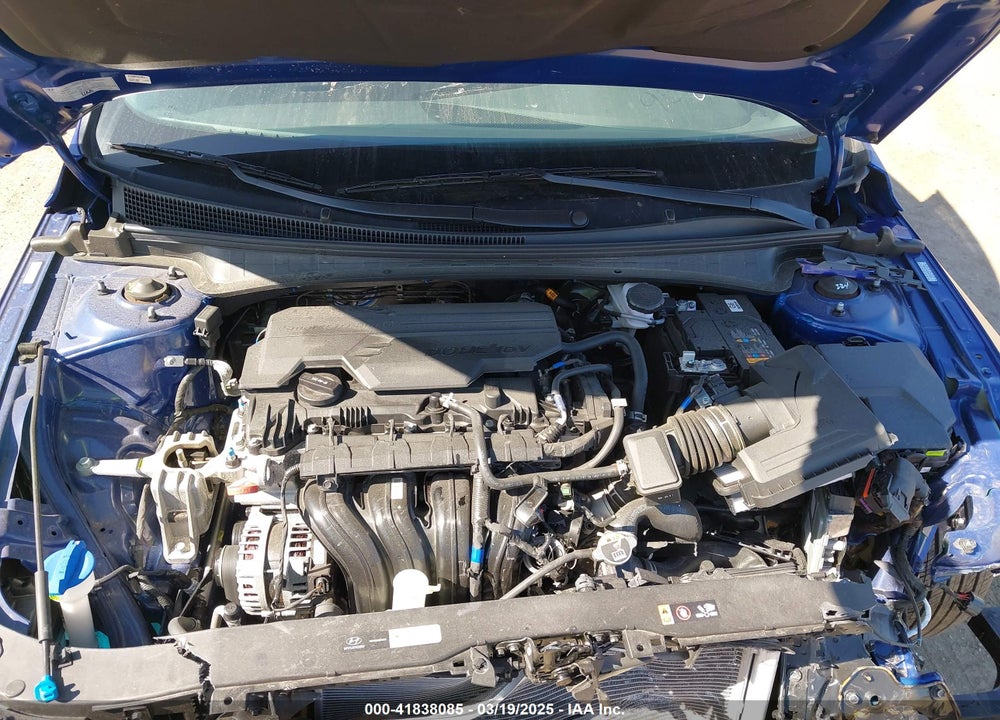 2024 HYUNDAI ELANTRA VIN: KMHLS4DG3RU769454