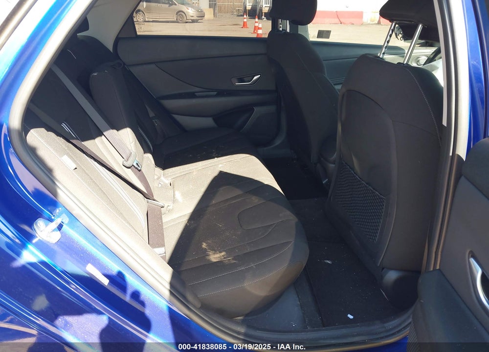 2024 HYUNDAI ELANTRA VIN: KMHLS4DG3RU769454