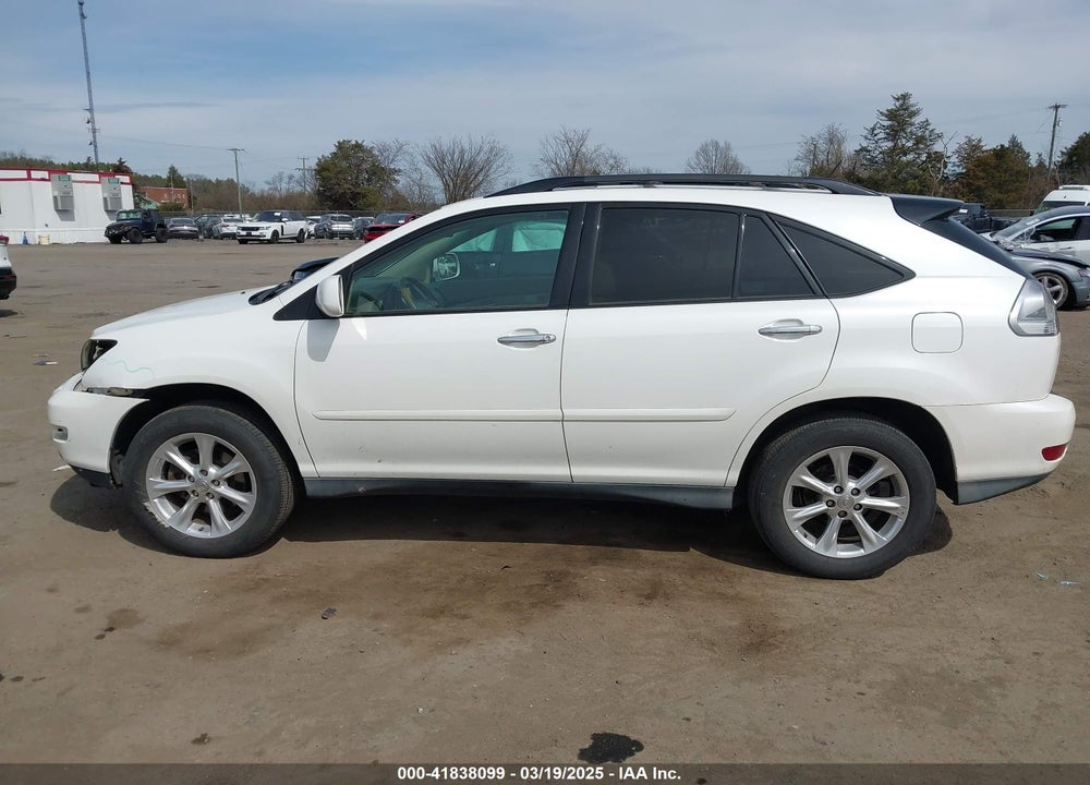 2009 LEXUS RX 350 VIN: 2T2HK31UX9C113310