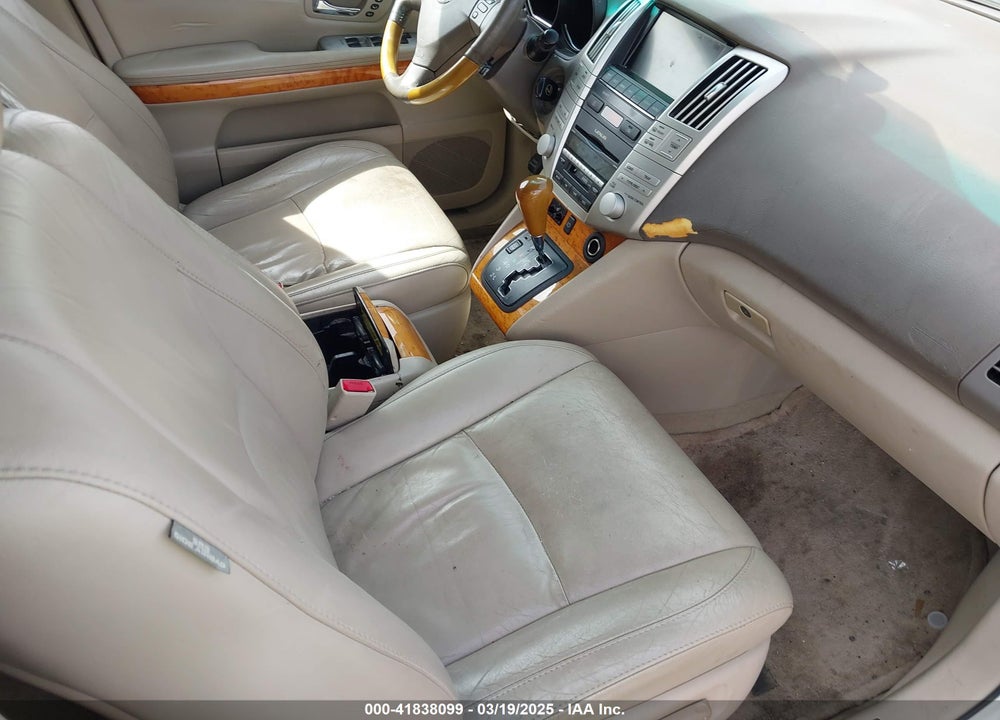 2009 LEXUS RX 350 VIN: 2T2HK31UX9C113310