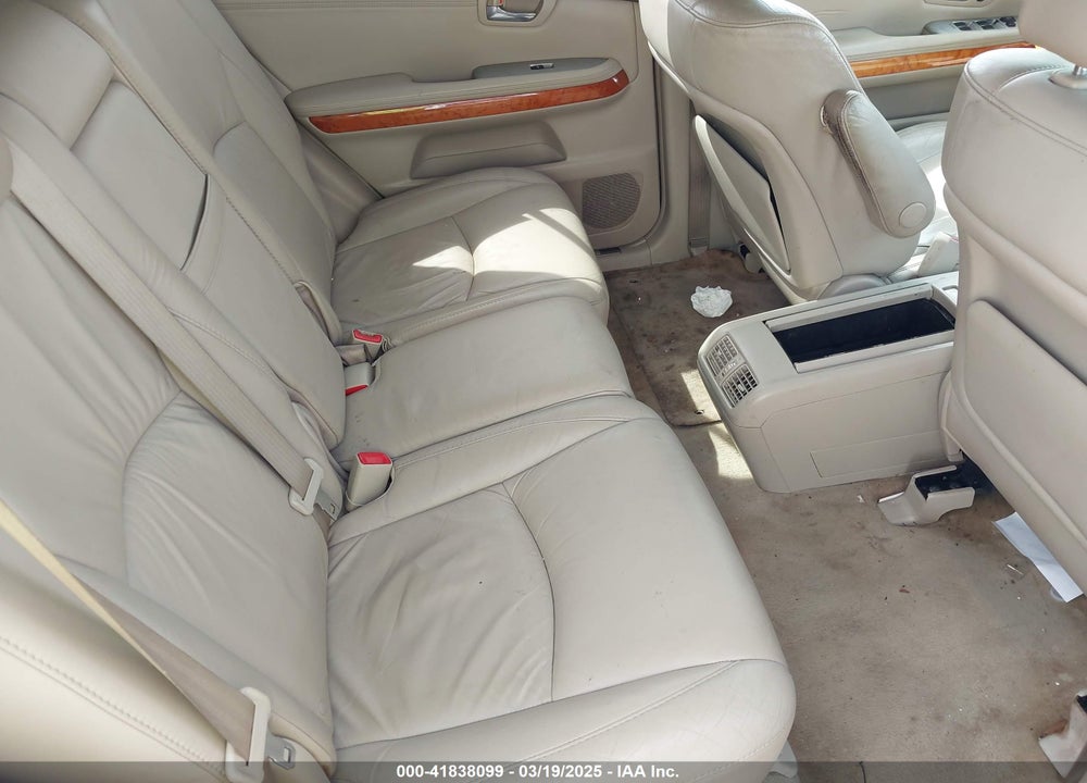 2009 LEXUS RX 350 VIN: 2T2HK31UX9C113310