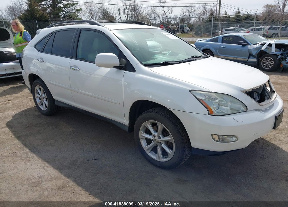 2009 LEXUS RX 350 VIN: 2T2HK31UX9C113310