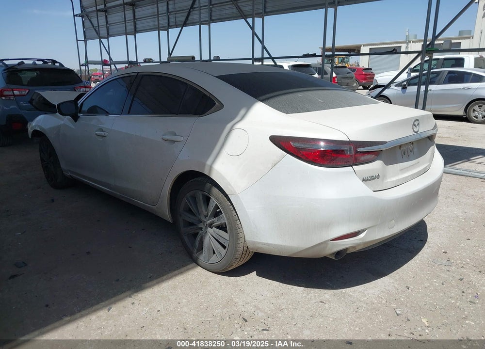 2021 MAZDA 6 TOURING VIN: JM1GL1VMXM1608079