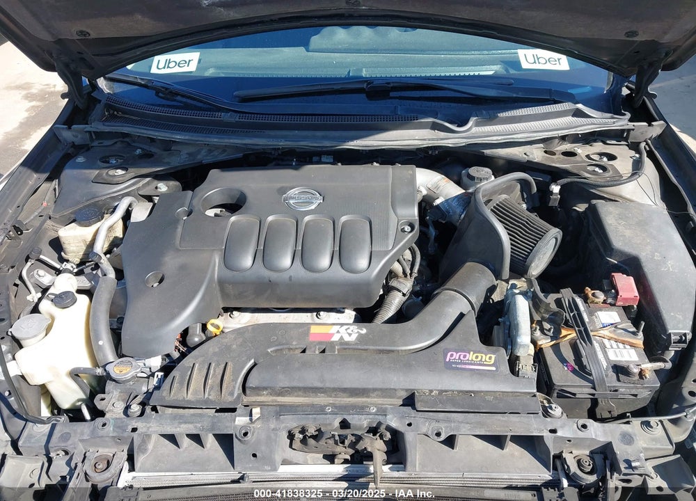 2009 NISSAN ALTIMA 2.5 S VIN: 1N4AL24E99C186409