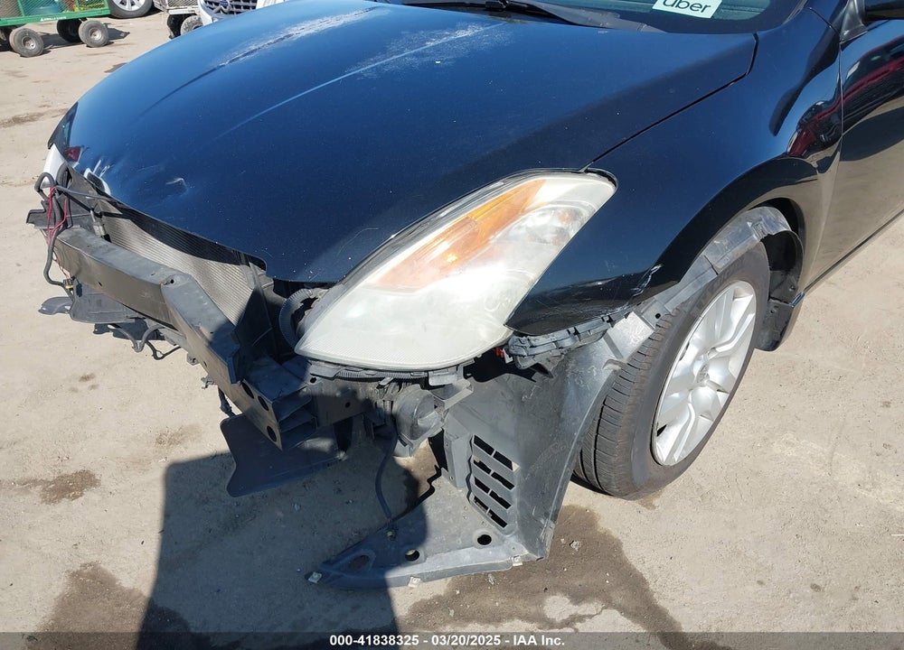 2009 NISSAN ALTIMA 2.5 S VIN: 1N4AL24E99C186409