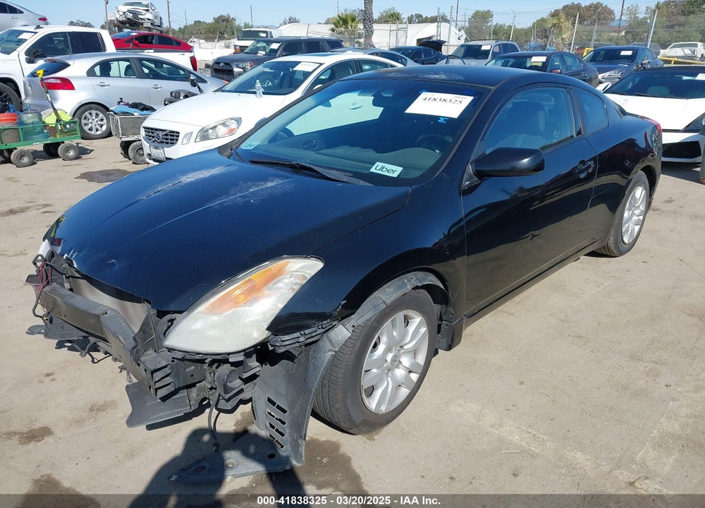 2009 NISSAN ALTIMA 2.5 S VIN: 1N4AL24E99C186409