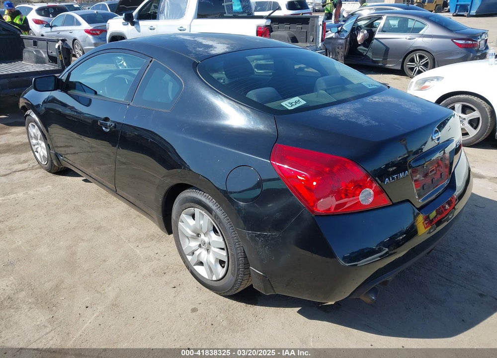 2009 NISSAN ALTIMA 2.5 S VIN: 1N4AL24E99C186409