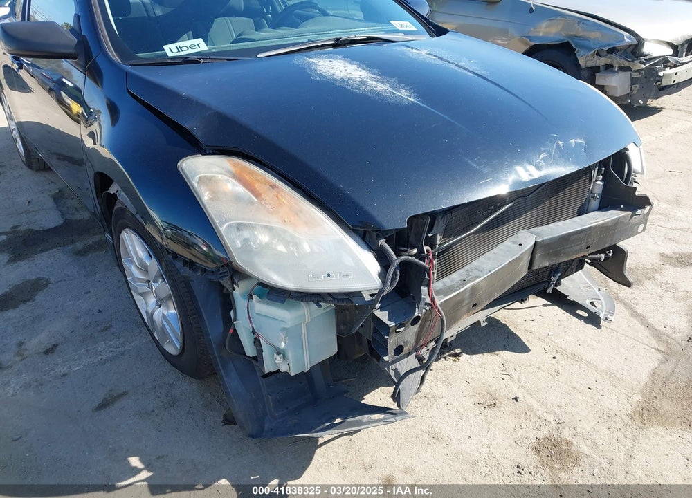 2009 NISSAN ALTIMA 2.5 S VIN: 1N4AL24E99C186409