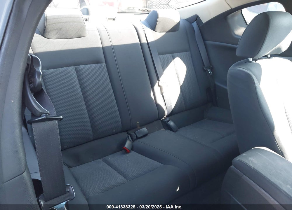 2009 NISSAN ALTIMA 2.5 S VIN: 1N4AL24E99C186409
