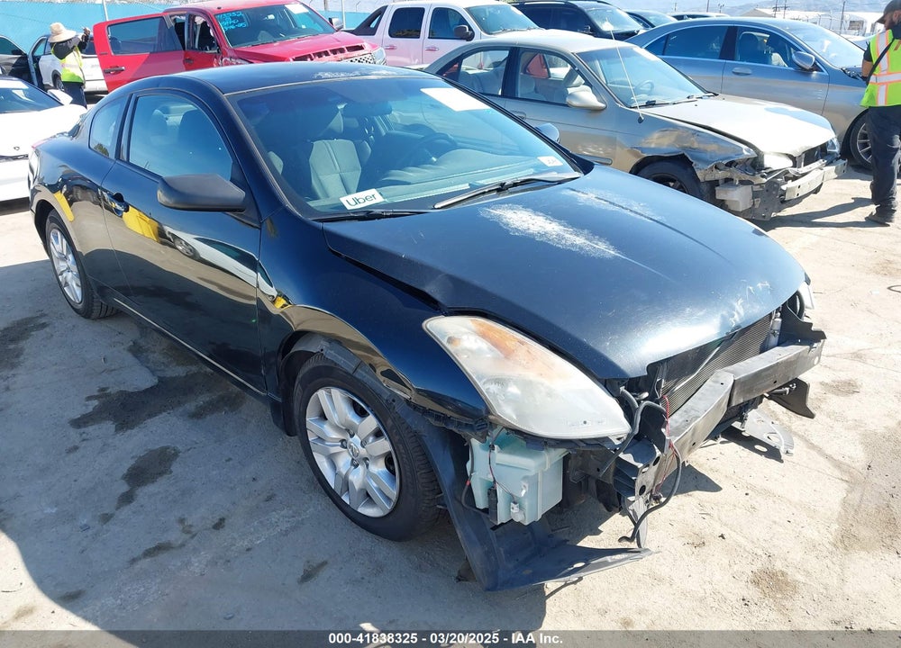 2009 NISSAN ALTIMA 2.5 S VIN: 1N4AL24E99C186409