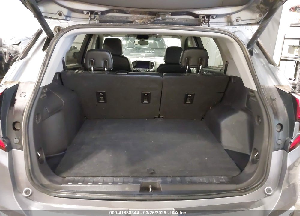 2018 GMC TERRAIN SLT VIN: 3GKALVEV7JL309275