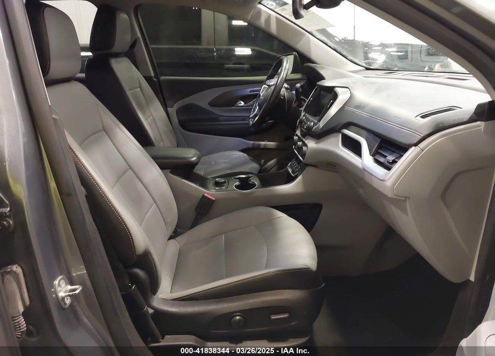 2018 GMC TERRAIN SLT VIN: 3GKALVEV7JL309275