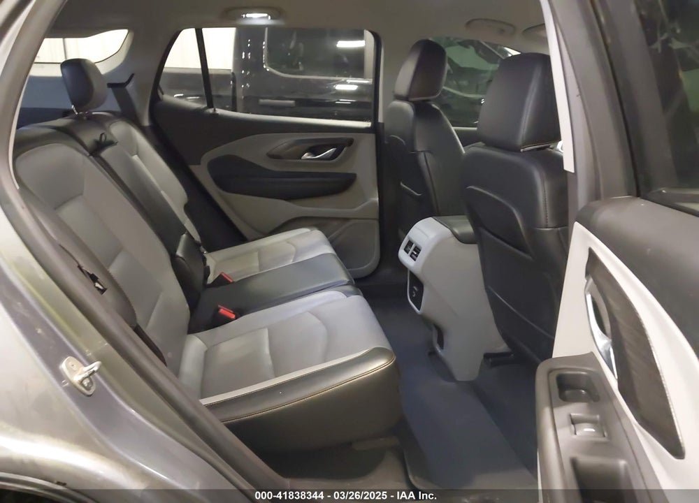2018 GMC TERRAIN SLT VIN: 3GKALVEV7JL309275