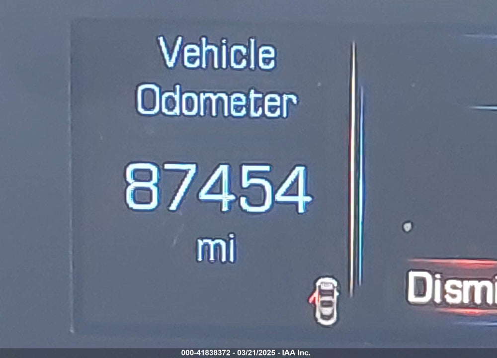 2017 CADILLAC XT5 VIN: 1GYKNDRS3HZ238321