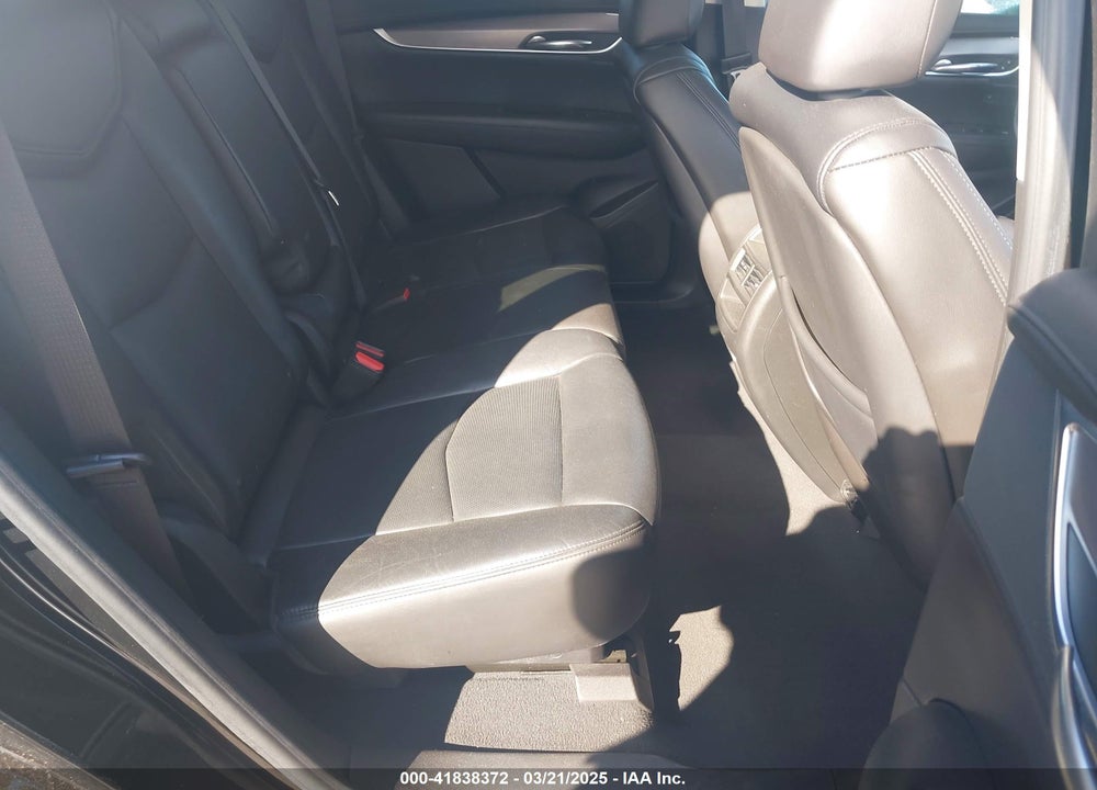 2017 CADILLAC XT5 VIN: 1GYKNDRS3HZ238321