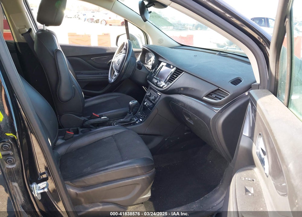 2022 BUICK ENCORE AWD PREFERRED VIN: KL4CJESM4NB535233