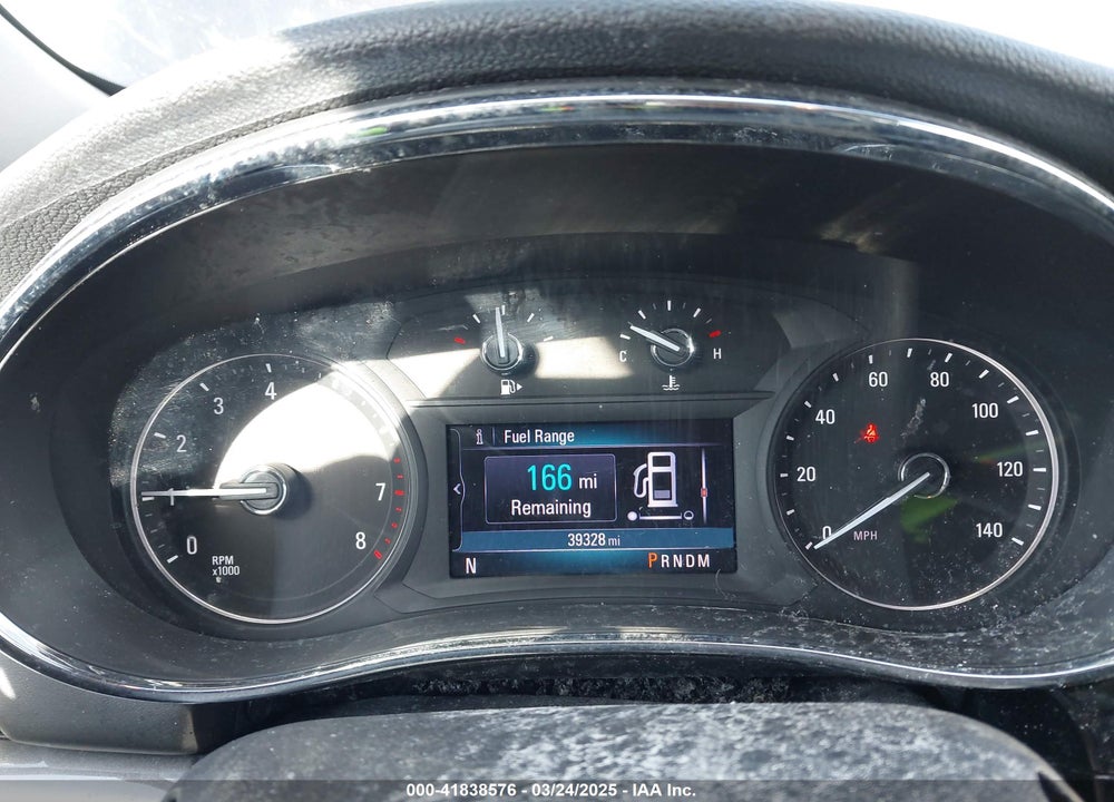 2022 BUICK ENCORE AWD PREFERRED VIN: KL4CJESM4NB535233