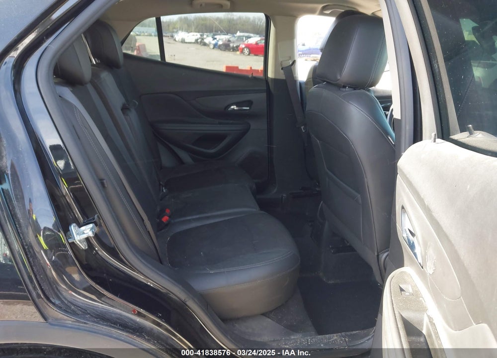 2022 BUICK ENCORE AWD PREFERRED VIN: KL4CJESM4NB535233