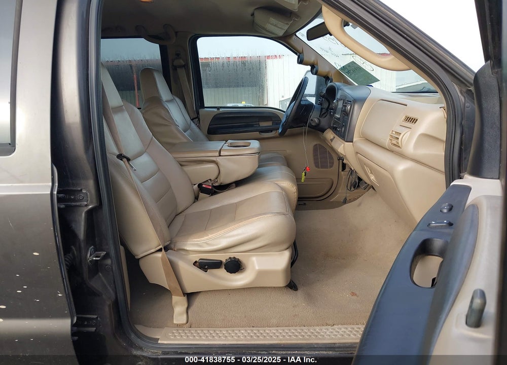 2006 FORD F 350 VIN: 1FTWW31PX6EC41730