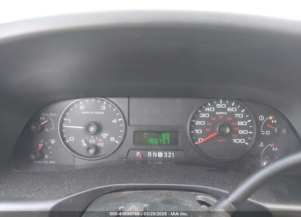 2006 FORD F 350 VIN: 1FTWW31PX6EC41730