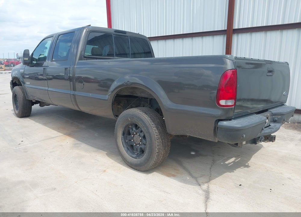2006 FORD F 350 VIN: 1FTWW31PX6EC41730