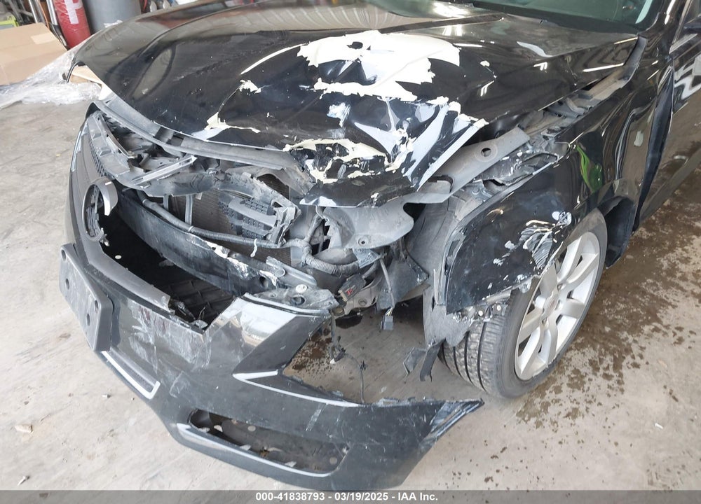 2014 CADILLAC ATS VIN: 1G6AA5RA3E0133727