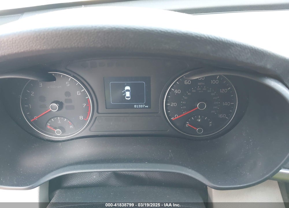 2016 KIA OPTIMA VIN: KNAGT4L38G5098398