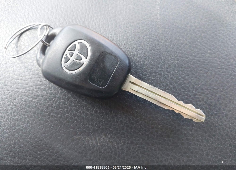 2019 TOYOTA TACOMA VIN: 5TFCZ5AN0KX201398