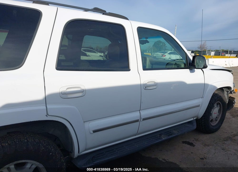2002 CHEVROLET TAHOE LT VIN: 1GNEK13Z42R256342