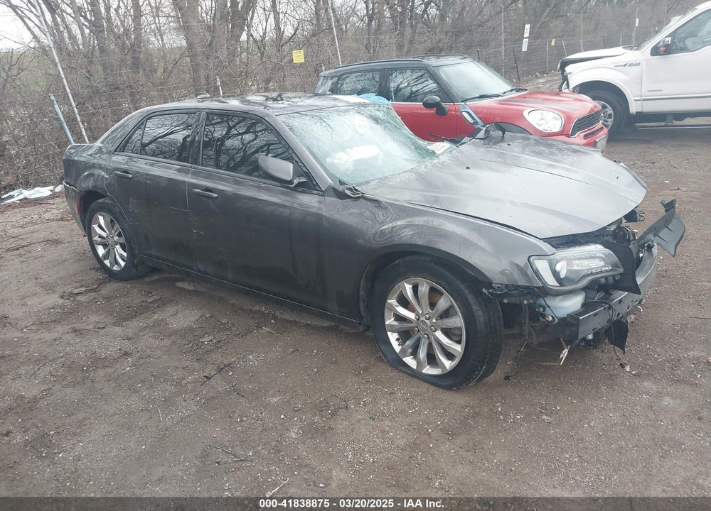 2015 CHRYSLER 300 300S VIN: 2C3CCAGGXFH793040