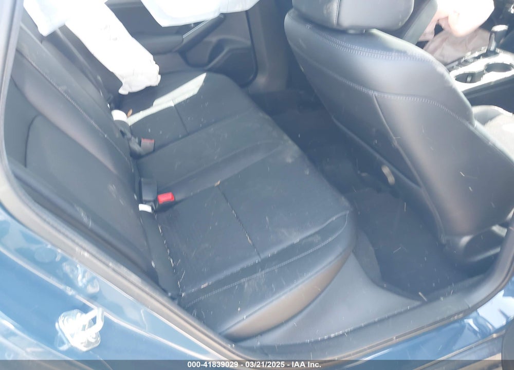 2025 HONDA CIVIC  HYBRID SPORT/SPORT TOURING VIN: 2HGFE4F81SH321500