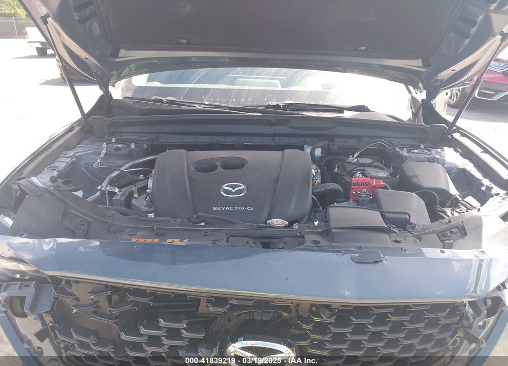 2024 MAZDA CX-50 2.5 S PREMIUM PLUS PACKAGE VIN: 7MMVABEM4RN171943