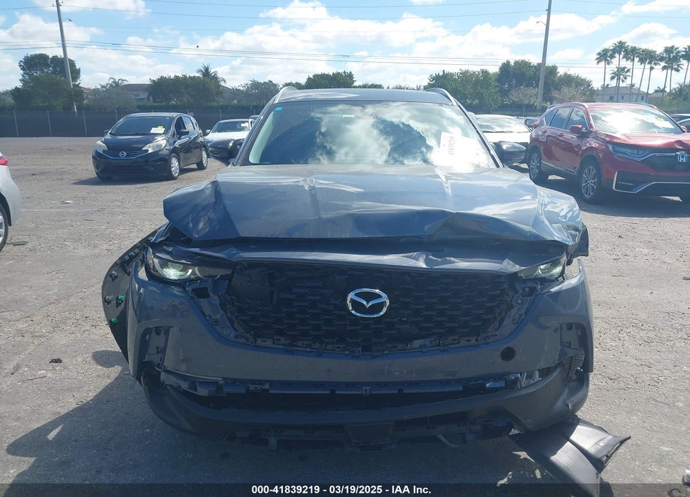 2024 MAZDA CX-50 2.5 S PREMIUM PLUS PACKAGE VIN: 7MMVABEM4RN171943