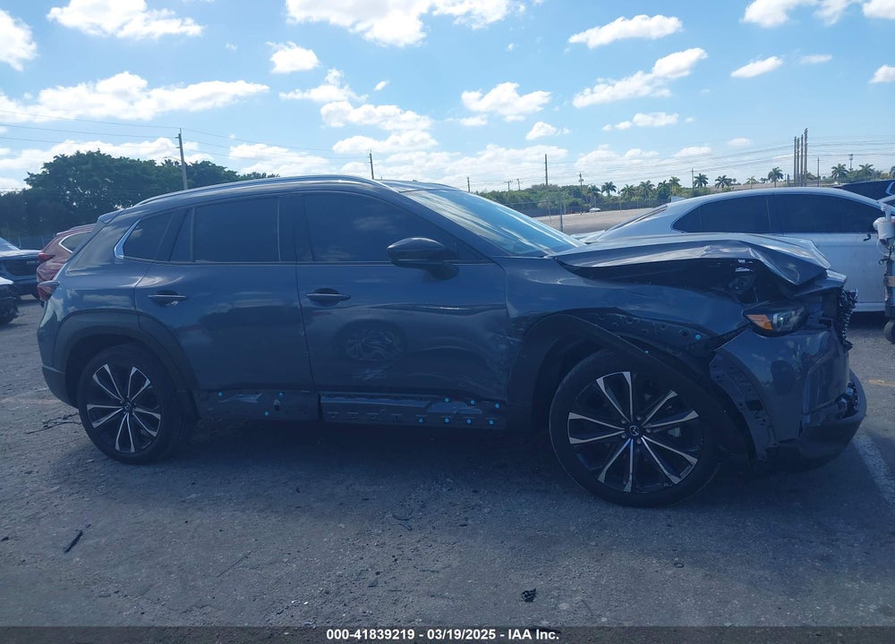 2024 MAZDA CX-50 2.5 S PREMIUM PLUS PACKAGE VIN: 7MMVABEM4RN171943