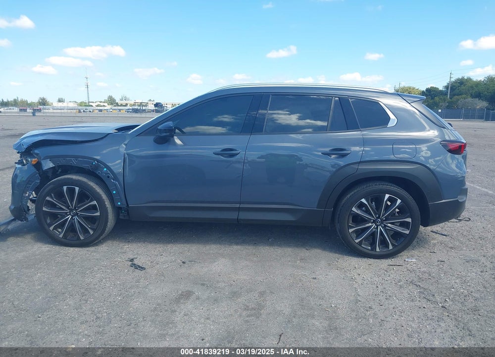 2024 MAZDA CX-50 2.5 S PREMIUM PLUS PACKAGE VIN: 7MMVABEM4RN171943