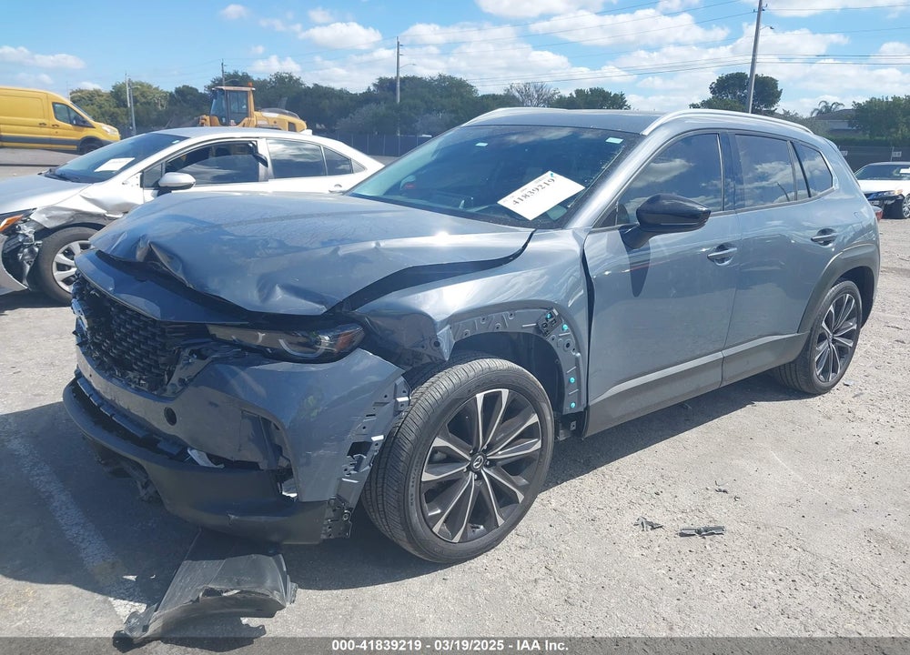 2024 MAZDA CX-50 2.5 S PREMIUM PLUS PACKAGE VIN: 7MMVABEM4RN171943